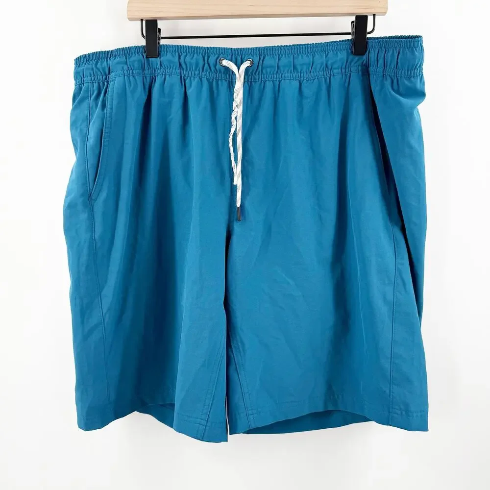 Alaskan Hardgear x Duluth Trading Swim Shorts Men's Size XL AKHG Lost Lake Liner